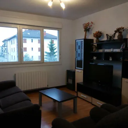 Ferienwohnung Leku-Eder Elizondo Exterior foto